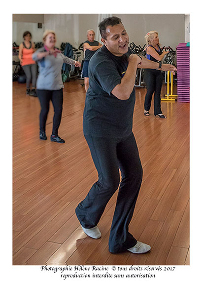 Quand Santé Rime Avec Danse - Cours danse fitness - Cardio Latin 